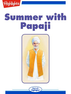 cover image of Summer with Papaji